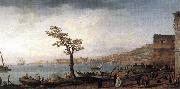 VERNET, Claude-Joseph View of Naples uit china oil painting artist